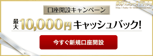 マネーパートナーズ マネパ キャンペーン